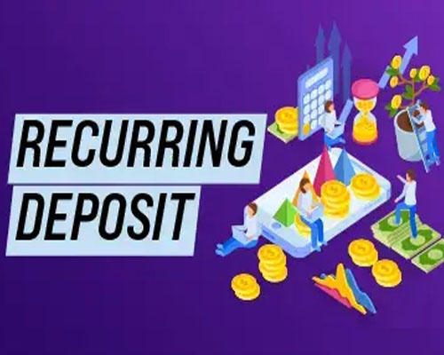 Recurring Deposit